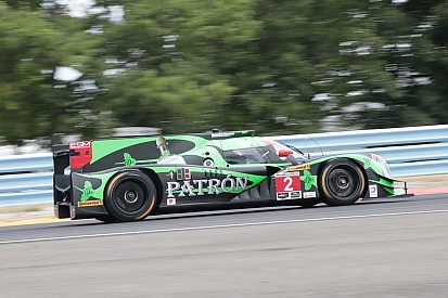 ESM's Pipo Derani leads final practice at Watkins Glen
