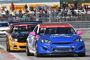 CTCC - Intense racing at CTCC Summer Challenge in Shannonville