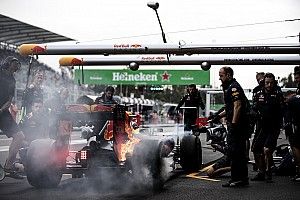 Verstappen's brakes "got out of control" - Horner