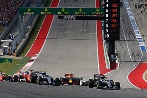 Mercedes says 2017 F1 battle has already begun