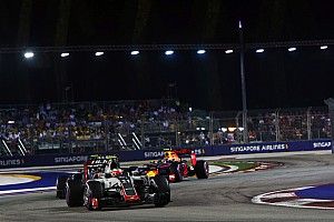 "Cruising" Gutierrez under fire from Mercedes