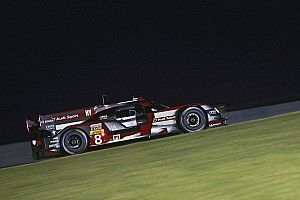 WEC Austin: Audi tetap yang teratas setelah sesi latihan malam