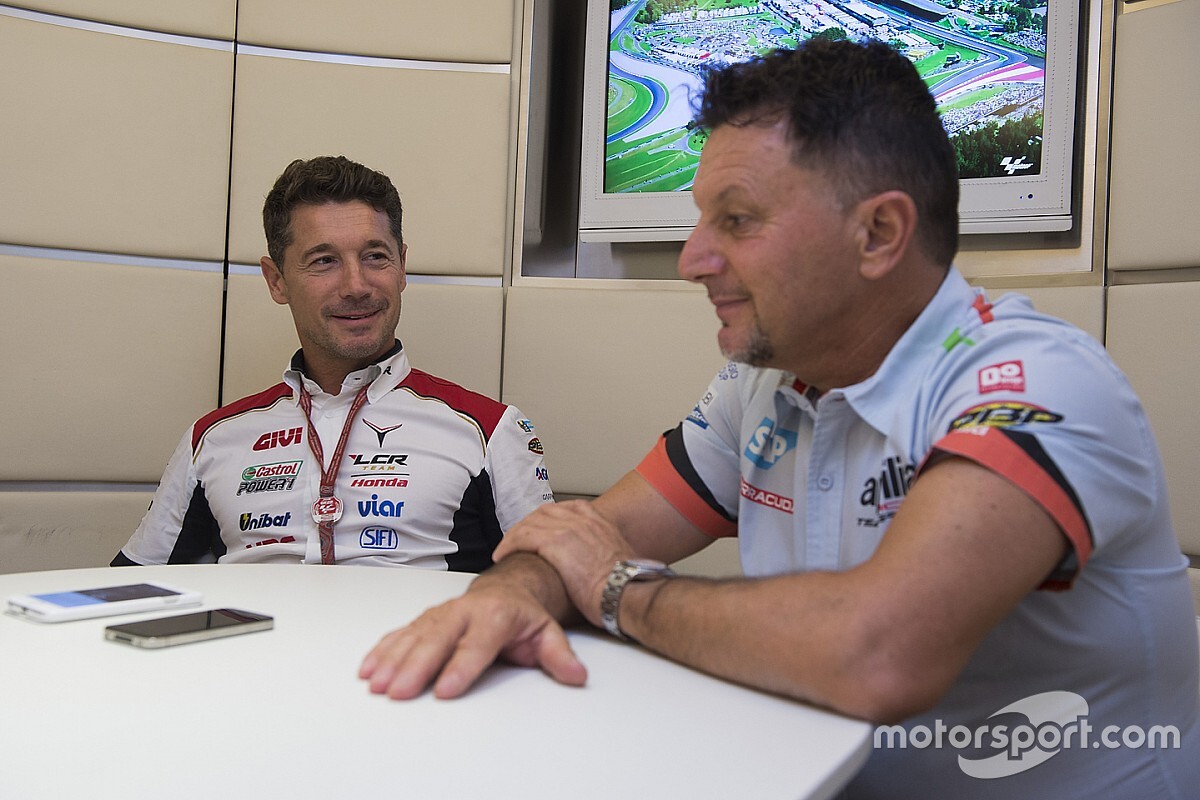 Cecchinello: Gresini Jadi Model dan Acuan Tim-tim Privat