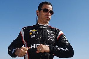 Sonoma Raceway “full of variables” says Castroneves
