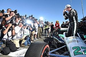 Pagenaud draws first blood with Sonoma pole