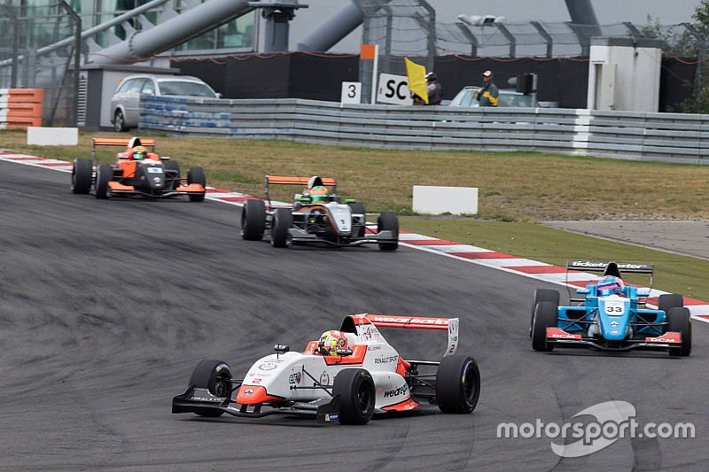 Nurburgring NEC: Shwartzman takes maiden win, Norris extends lead