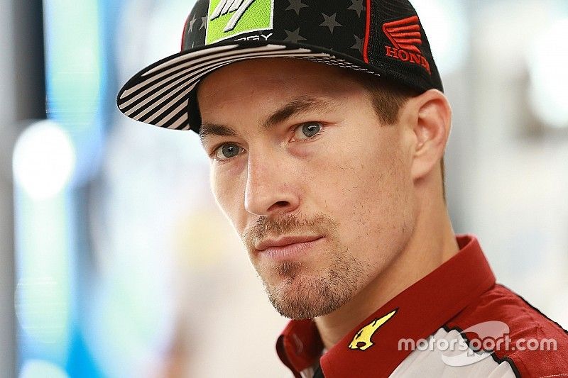Hayden insists MotoGP one-off is no "comeback"