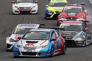 TCR International Series re-joins Formula 1 in Singapore