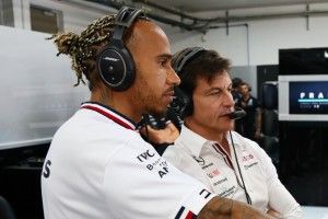 Wolff über Saisonstart 2022: "Menschlich und professionell sehr schwierig"