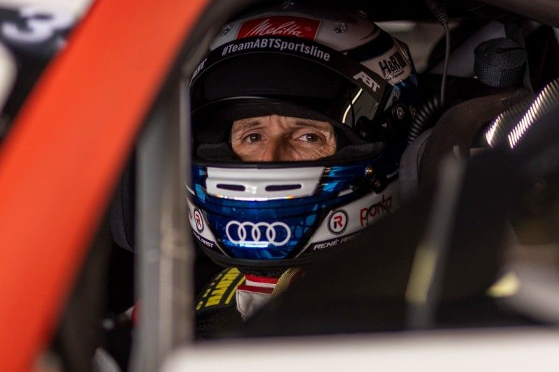 DTM statt WEC in Fuji: Rast konzentriert sich "zu 100 Prozent" auf Titelkampf