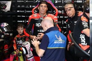 Keine Siegchance wegen Schmerzen? Aleix Espargaro sucht keine Ausreden