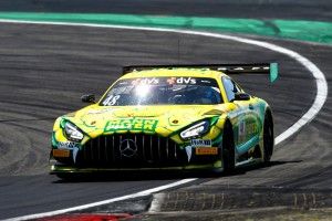 ADAC GT Masters Nürburgring: AMG-Dominanz geht weiter - Engel auf Pole