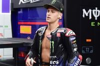 Nach Crash mit Marquez: Quartararo in zweiten Unfall mit Moped involviert