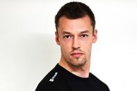 Daniil Kwjat voller Tatendrang: "Sehe nichts Cooleres als NASCAR"