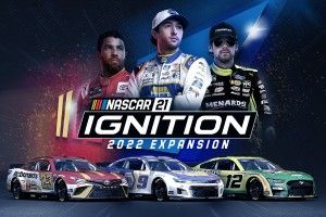 2022er-Erweiterung für NASCAR 21 Ignition ab sofort erhältlich