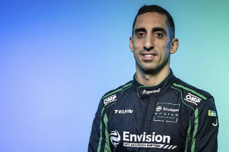 Formel E 2023: Sebastien Buemi wechselt zu Envision