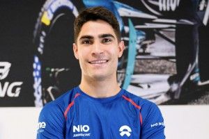 Formel E 2023: Sergio Sette Camara wechselt von Dragon-Penske zu NIO