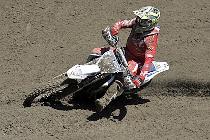 Rui Goncalves domina a Mantova nel Tricolore Motocross