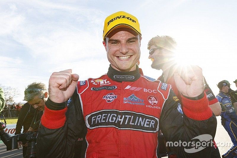 Slade: Second win easier than the first