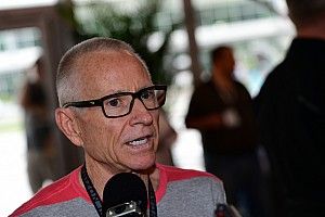 NASCAR HOFer Mark Martin sees no issue with Vegas altercation