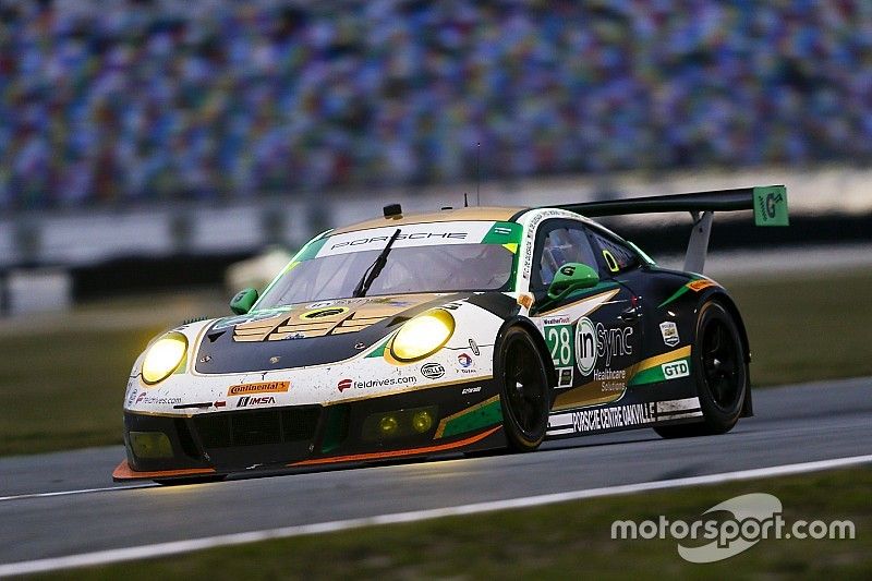 Alegra Porsche takes upset win: "I'm still in shock right now"