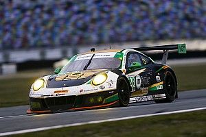 Alegra Porsche takes upset win: "I'm still in shock right now"