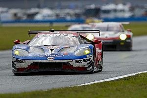 Ferrari and Porsche “turned it up”, claims GTLM winner Muller
