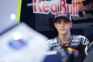 Danny Kent akan tes bersama KTM Moto3