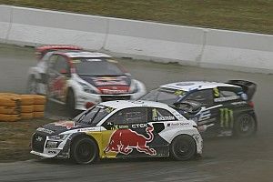 WRX Hockenheim: Ekström pakt derde zege op rij