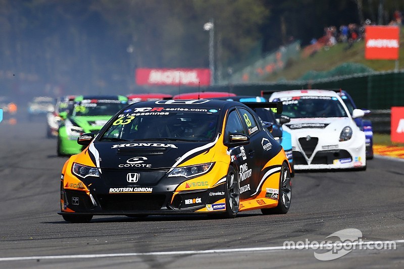 Aurélien Panis se recase en TCR pour le reste de la saison