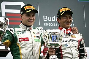Ketika Rio Haryanto mengalahkan Valtteri Bottas
