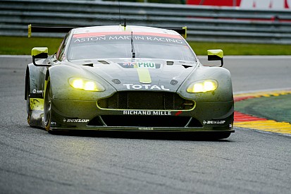 Al Ring cura dimagrante per le Aston Martin. Venti chili in più per le Ford GT