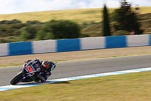 Viñales vreest sterk Honda in Jerez: "Yamaha worstelt met linkerbochten"