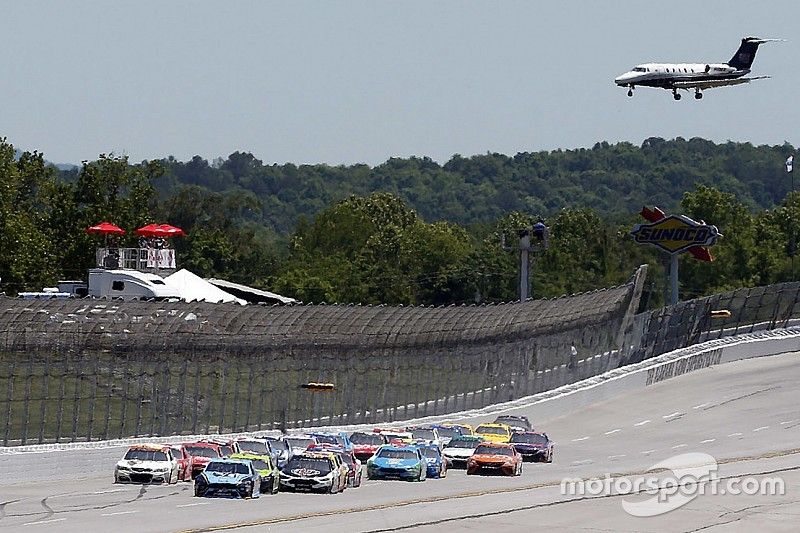 Renn-Action in Talladega