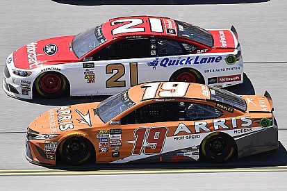 Blaney and Suarez join Harvick in next week's K&N West race at Sonoma