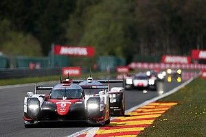 WEC unveils 10-car LMP1 field for 2018/19 superseason