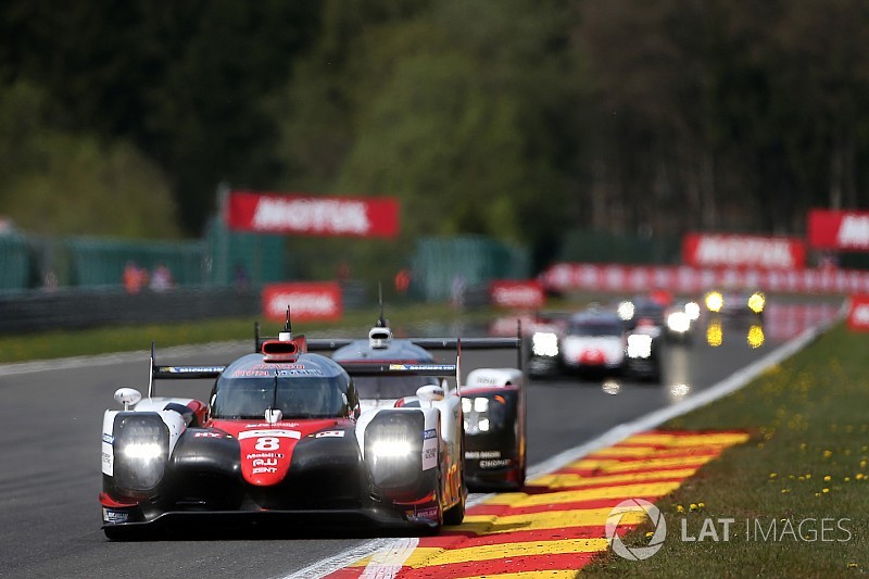 RESMI: Sepuluh LMP1 ikuti WEC 2018/19