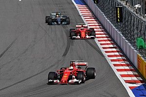 Marchionne : Ferrari est à nouveau craint par Mercedes