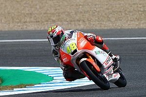 Dalla Porta targeting Mahindra's first points in Jerez
