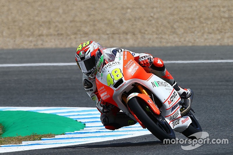 Dalla Porta targeting Mahindra's first points in Jerez
