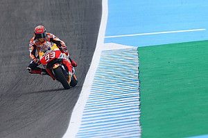 Márquez: “Es muy pronto para saber si Dani es el favorito"