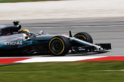 Formel 1 2017 in Sepang: 70. Pole-Position für Lewis Hamilton