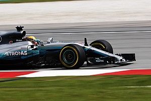 Formel 1 2017 in Sepang: 70. Pole-Position für Lewis Hamilton