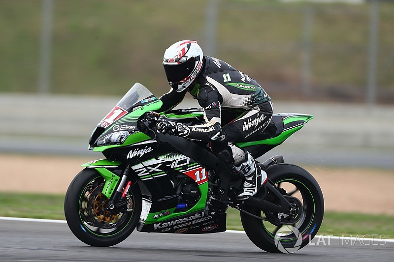 Guarnoni batte Marino all'ultimo giro a Magny-Cours e aiuta Rinaldi