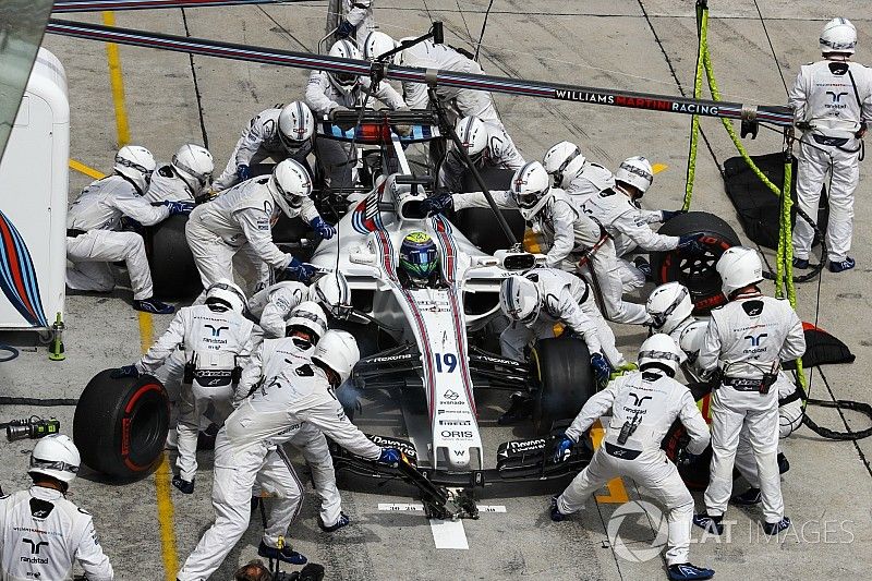 Pirelli verwacht tweestopper tijdens Grand Prix van Japan
