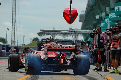 Vettel could go back to old Ferrari start system