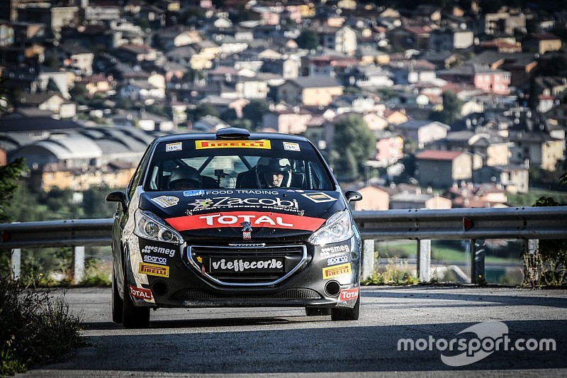 Due Valli, 208 Top: PS11-12 Bottarelli vola, Razzini convince