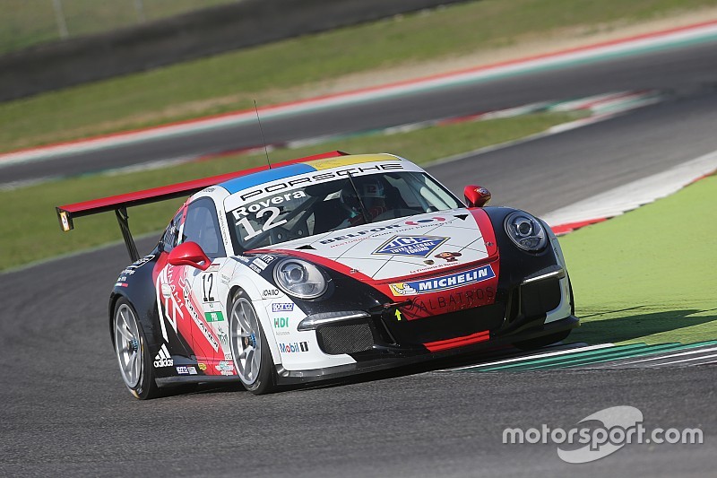 Carrera Cup Italia, Mugello: Rovera su Quaresmini nelle libere da show