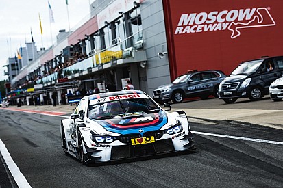 Blomqvist escluso dalla Q2 di Mosca, la pole passa a Spengler