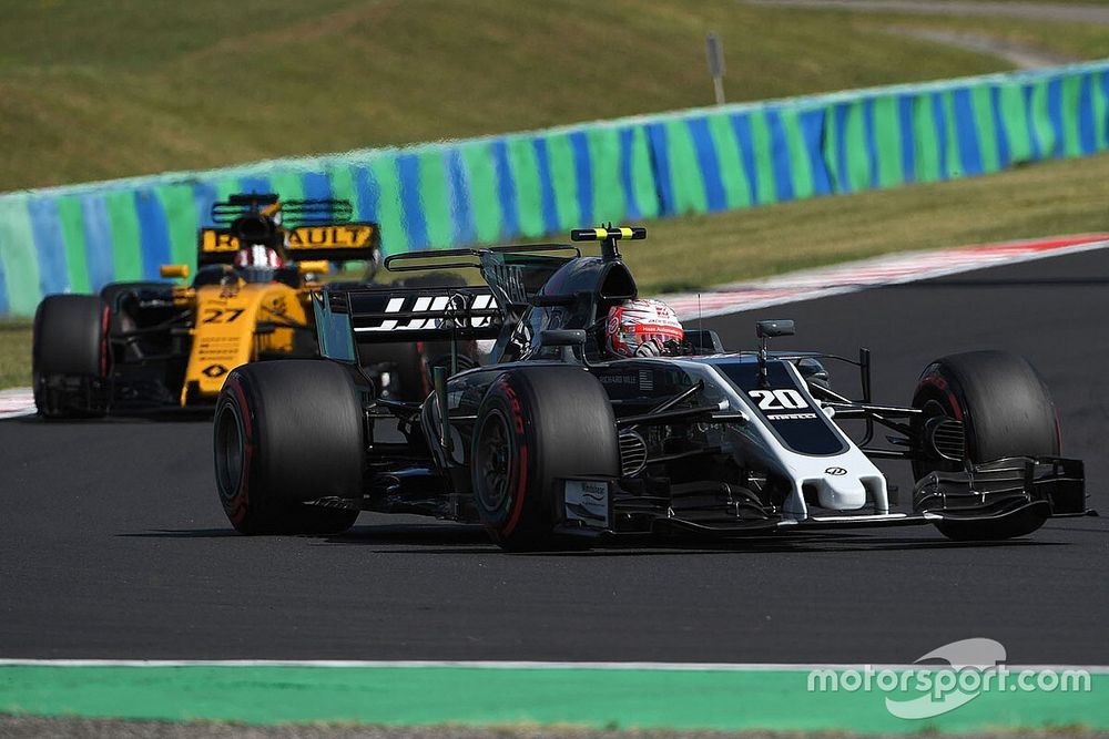 Kevin Magnussen, Haas VF-17